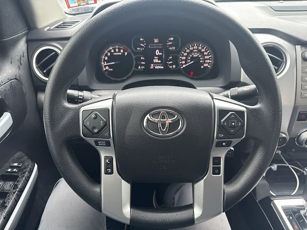 2021 Toyota Tundra SR5