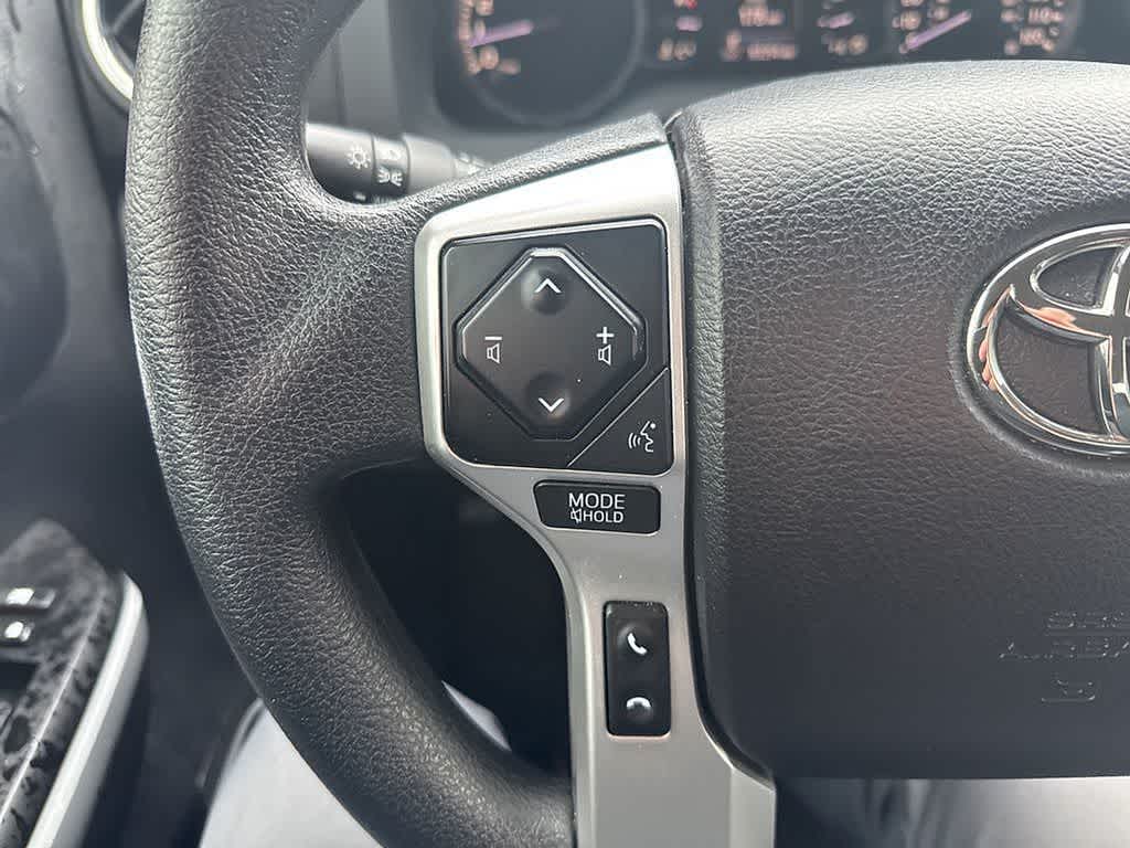 2021 Toyota Tundra SR5