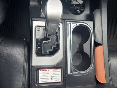 2021 Toyota Tundra SR5