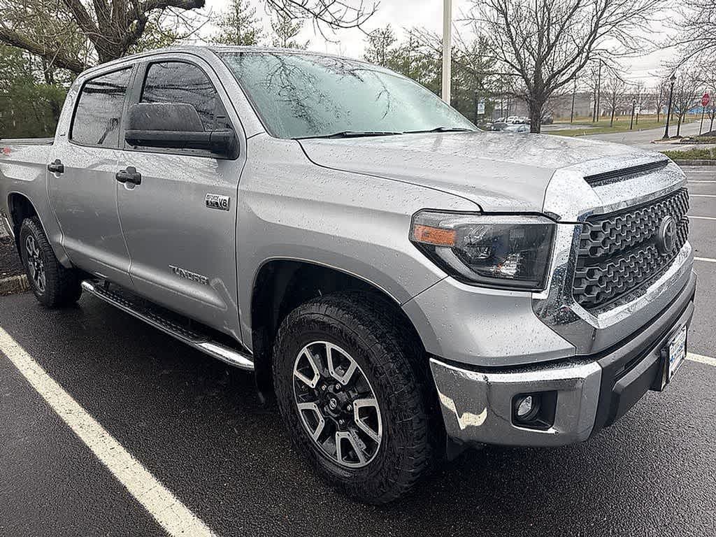 2021 Toyota Tundra SR5