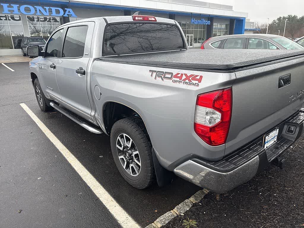 2021 Toyota Tundra SR5