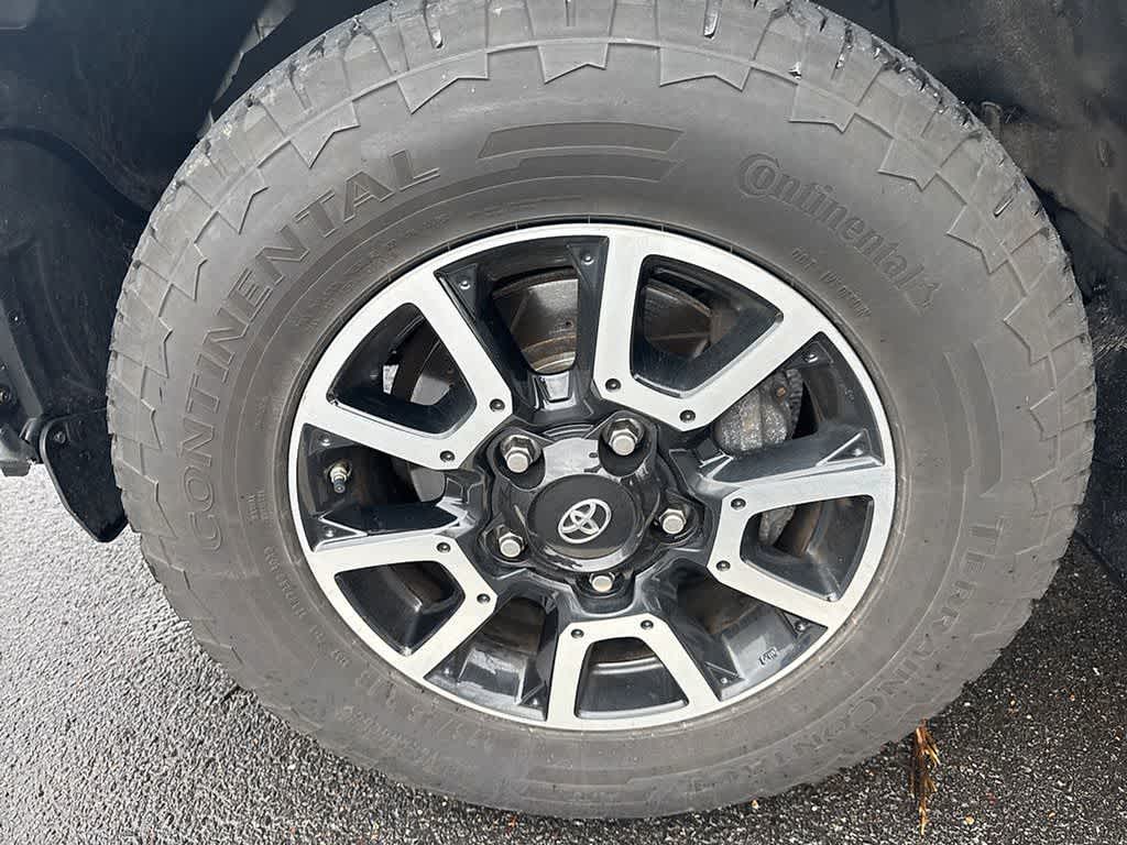 2021 Toyota Tundra SR5