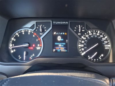 2023 Toyota Tundra SR5