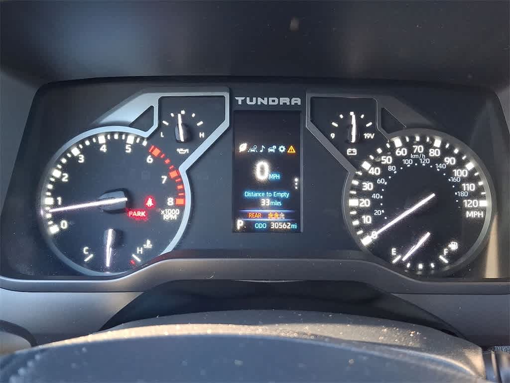 2023 Toyota Tundra SR5