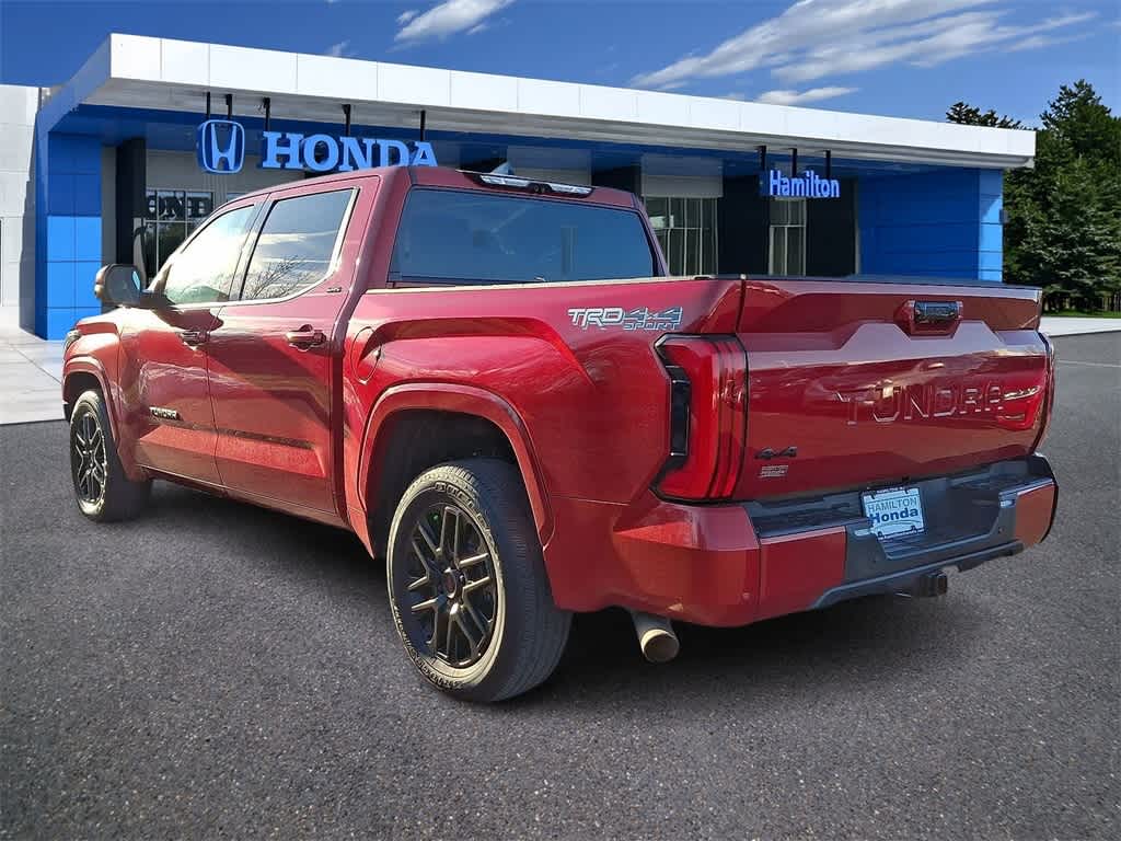 2023 Toyota Tundra SR5