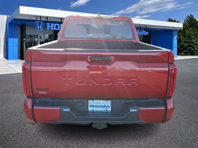 2023 Toyota Tundra SR5