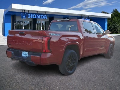 2023 Toyota Tundra SR5