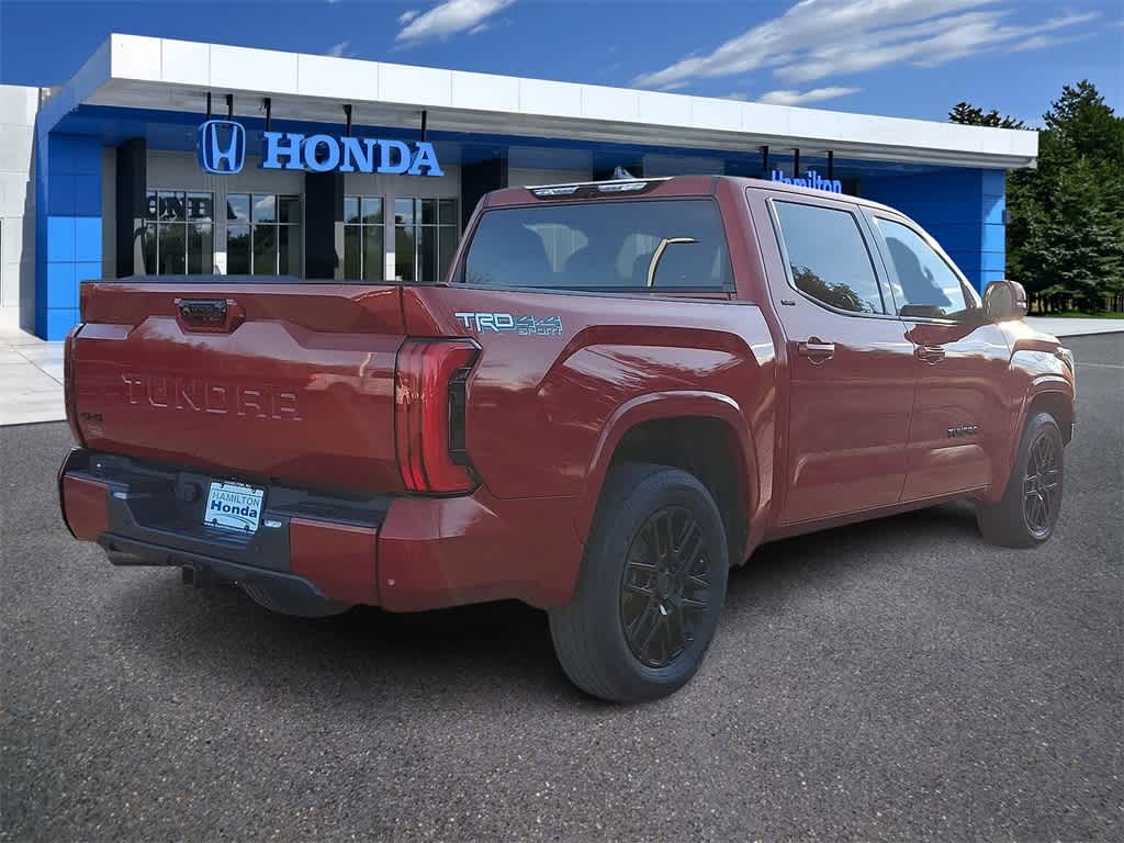 2023 Toyota Tundra SR5