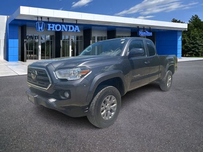 2019 Toyota Tacoma SR5
