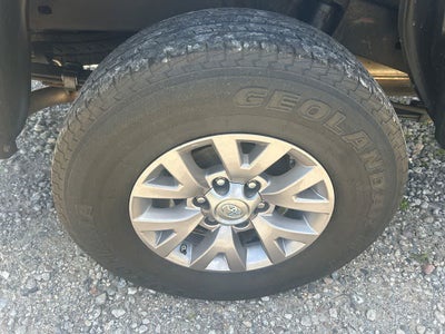 2019 Toyota Tacoma SR5