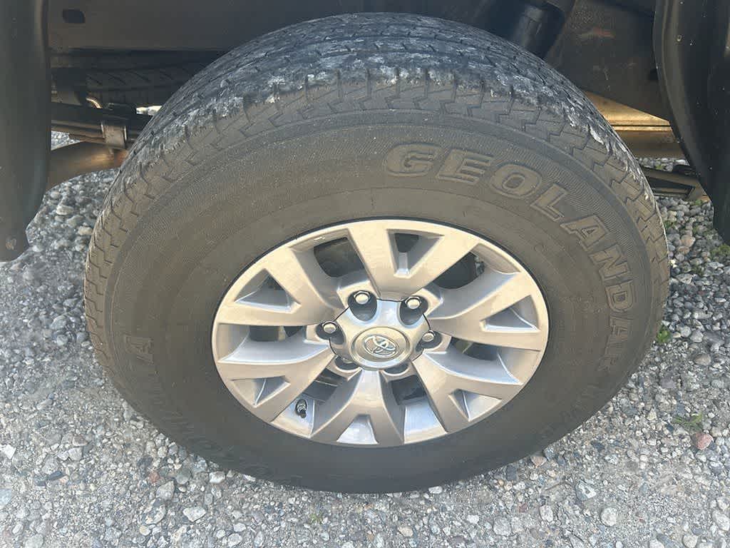 2019 Toyota Tacoma SR5