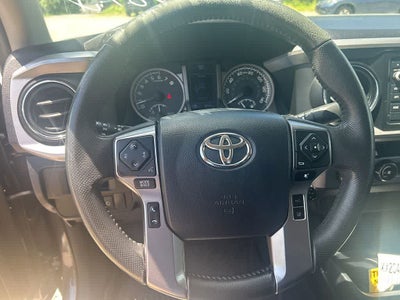 2019 Toyota Tacoma SR5