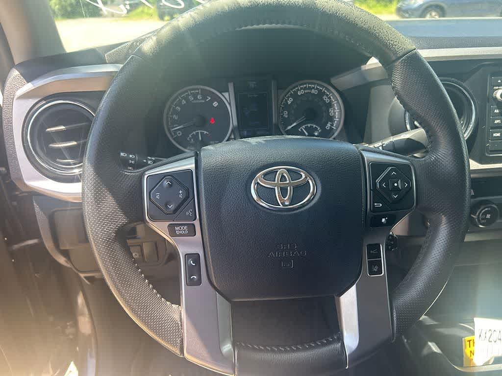 2019 Toyota Tacoma SR5