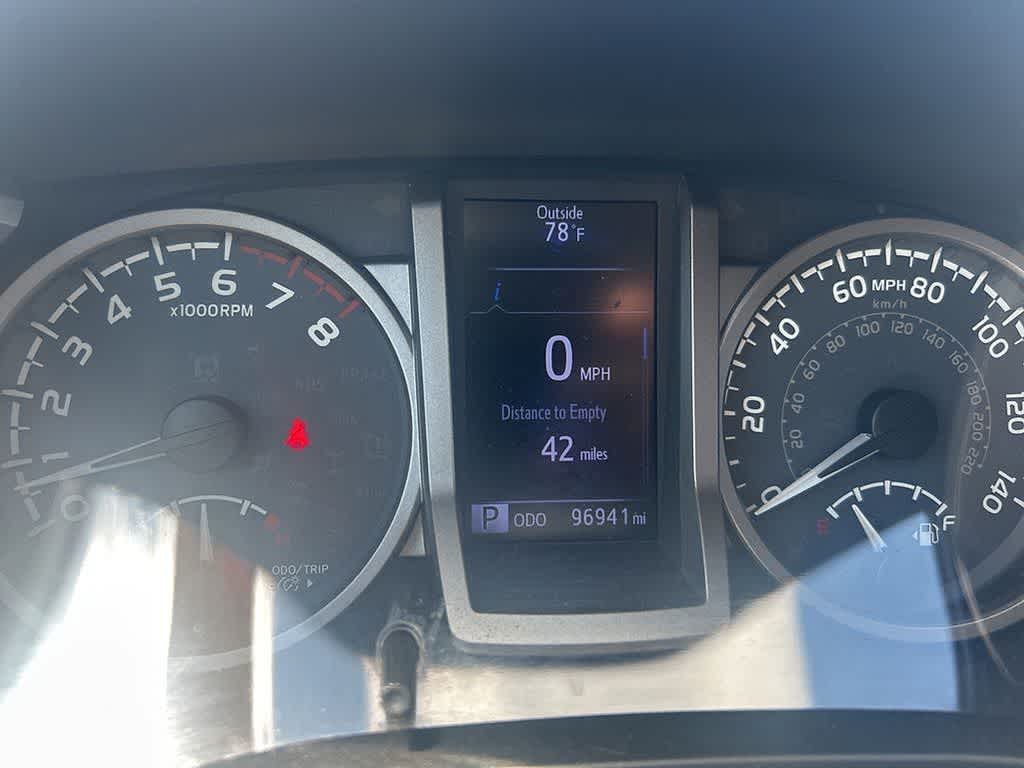 2019 Toyota Tacoma SR5