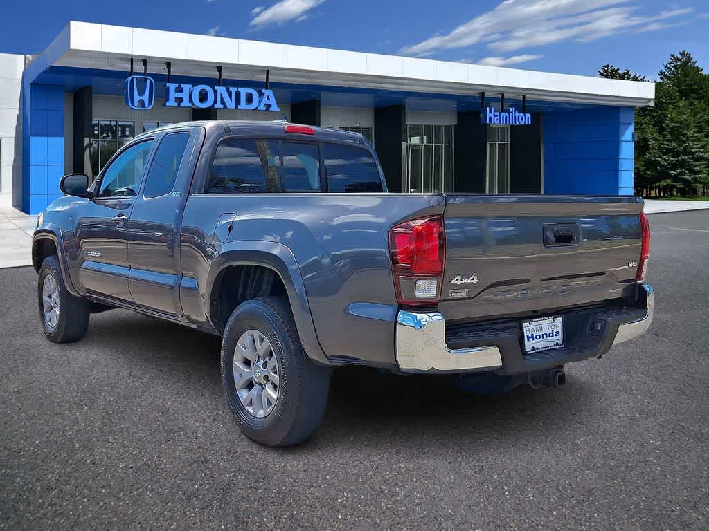 2019 Toyota Tacoma SR5