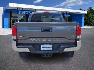 2019 Toyota Tacoma SR5