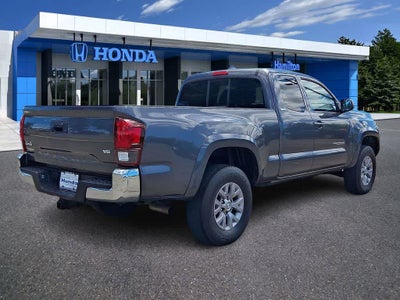 2019 Toyota Tacoma SR5