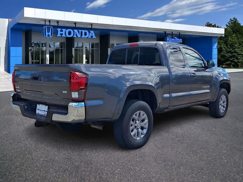 2019 Toyota Tacoma SR5