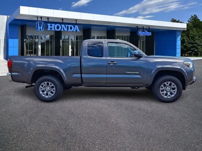 2019 Toyota Tacoma SR5