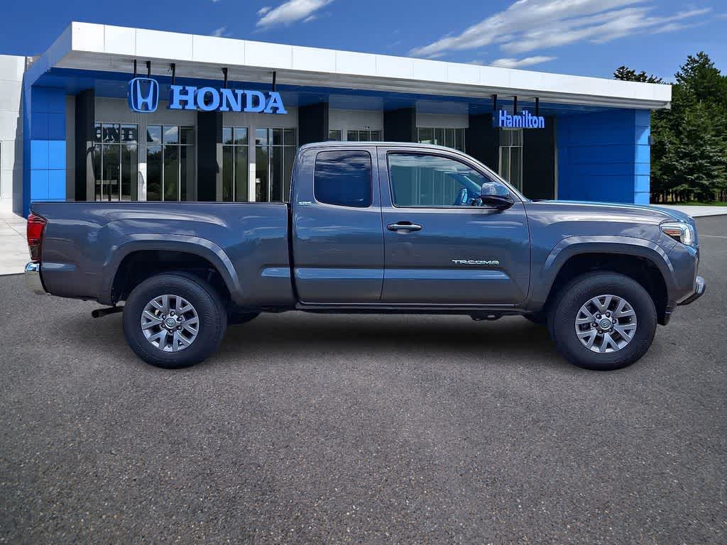 2019 Toyota Tacoma SR5