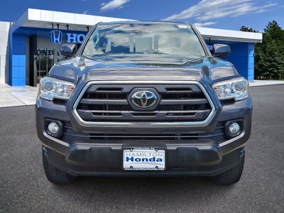 2019 Toyota Tacoma SR5
