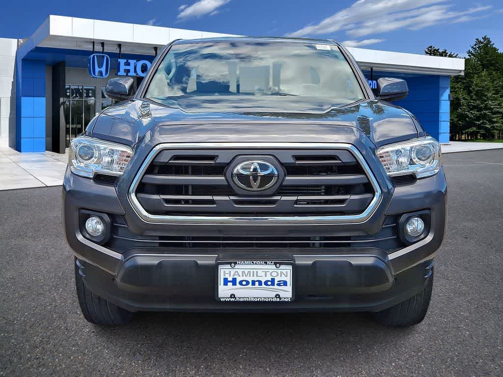2019 Toyota Tacoma SR5