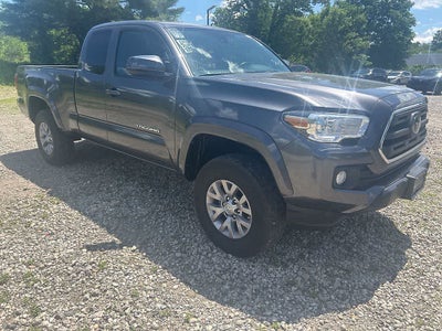 2019 Toyota Tacoma SR5