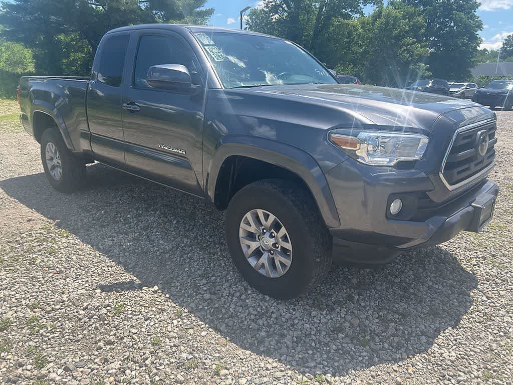 2019 Toyota Tacoma SR5