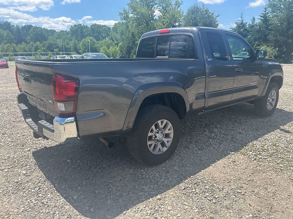 2019 Toyota Tacoma SR5