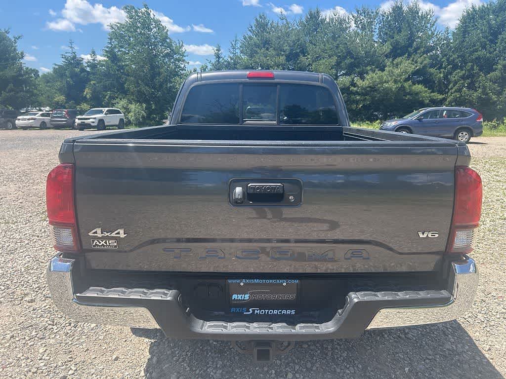 2019 Toyota Tacoma SR5