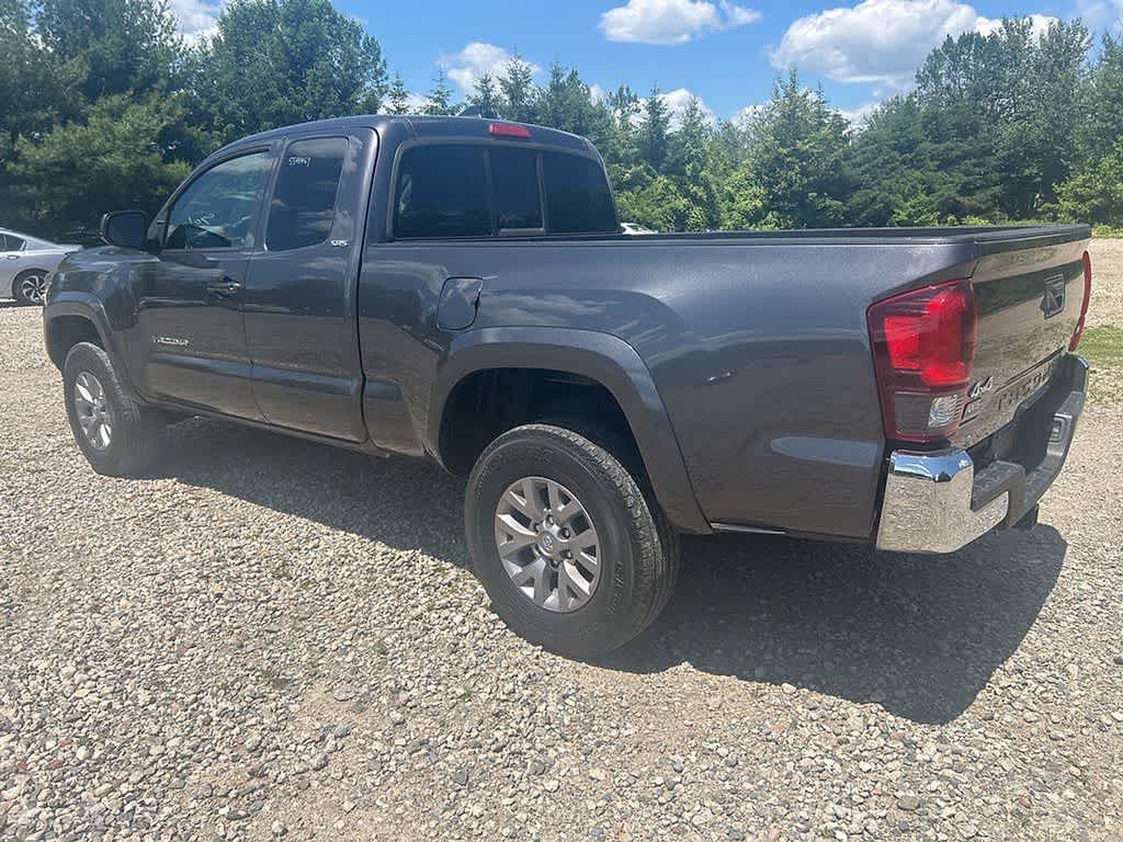 2019 Toyota Tacoma SR5