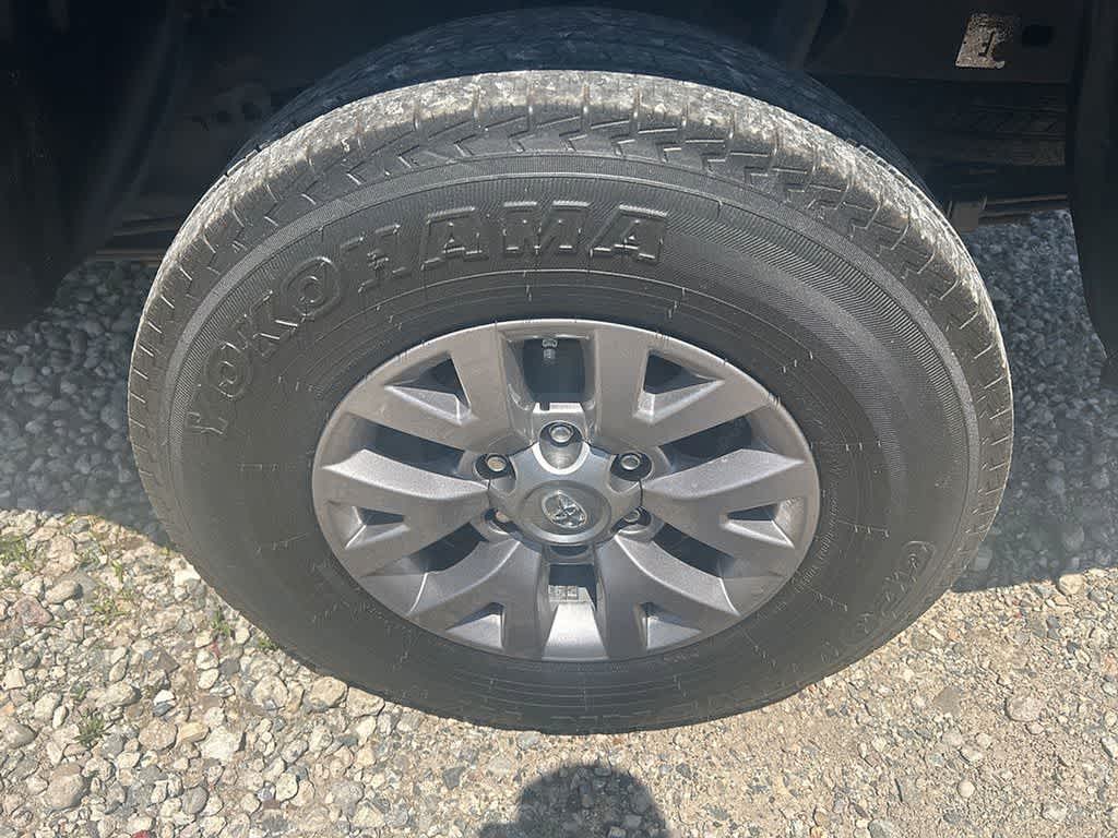 2019 Toyota Tacoma SR5