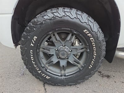 2010 Toyota Tundra Base