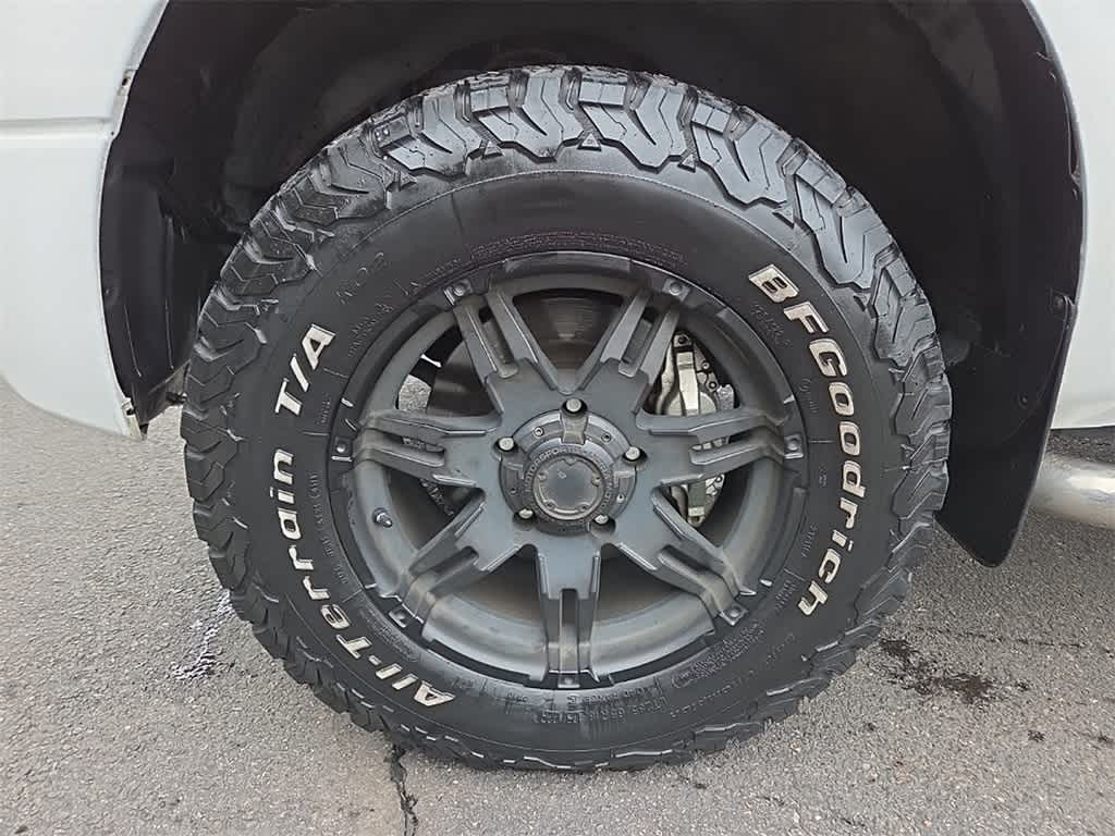 2010 Toyota Tundra Base