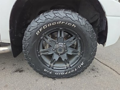 2010 Toyota Tundra Base