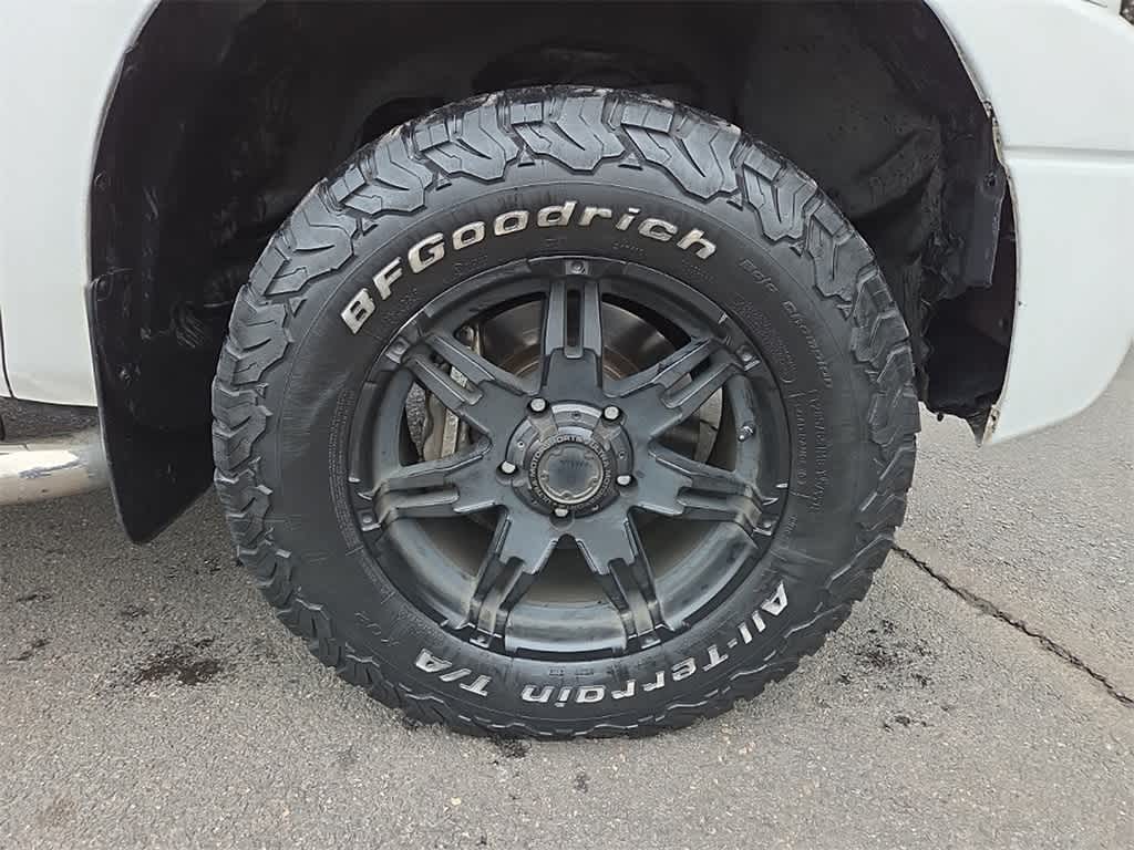 2010 Toyota Tundra Base