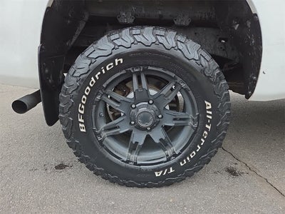 2010 Toyota Tundra Base