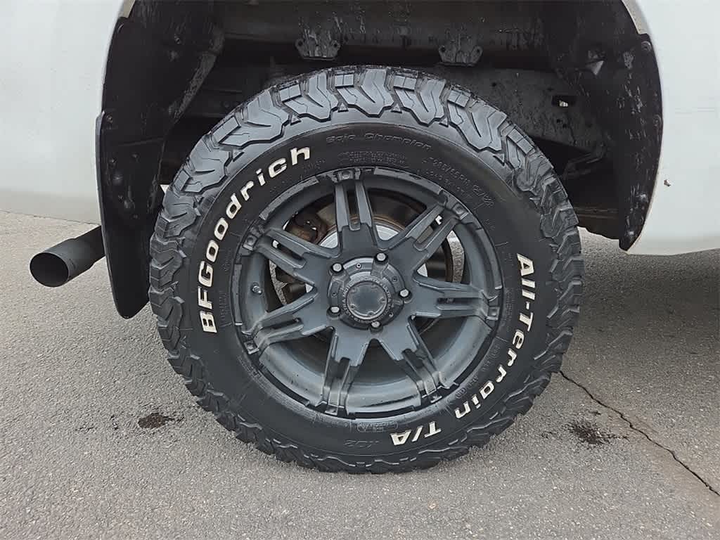 2010 Toyota Tundra Base