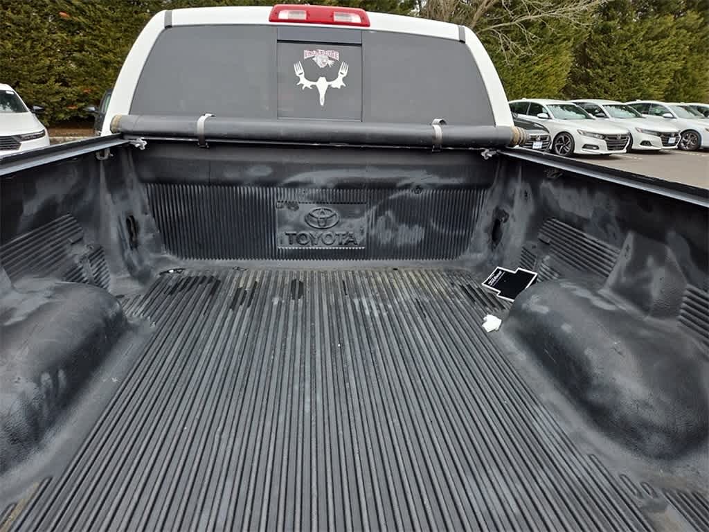 2010 Toyota Tundra Base