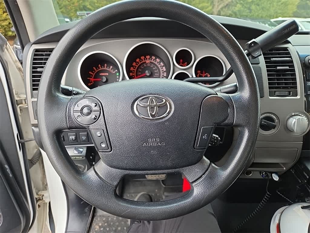 2010 Toyota Tundra Base