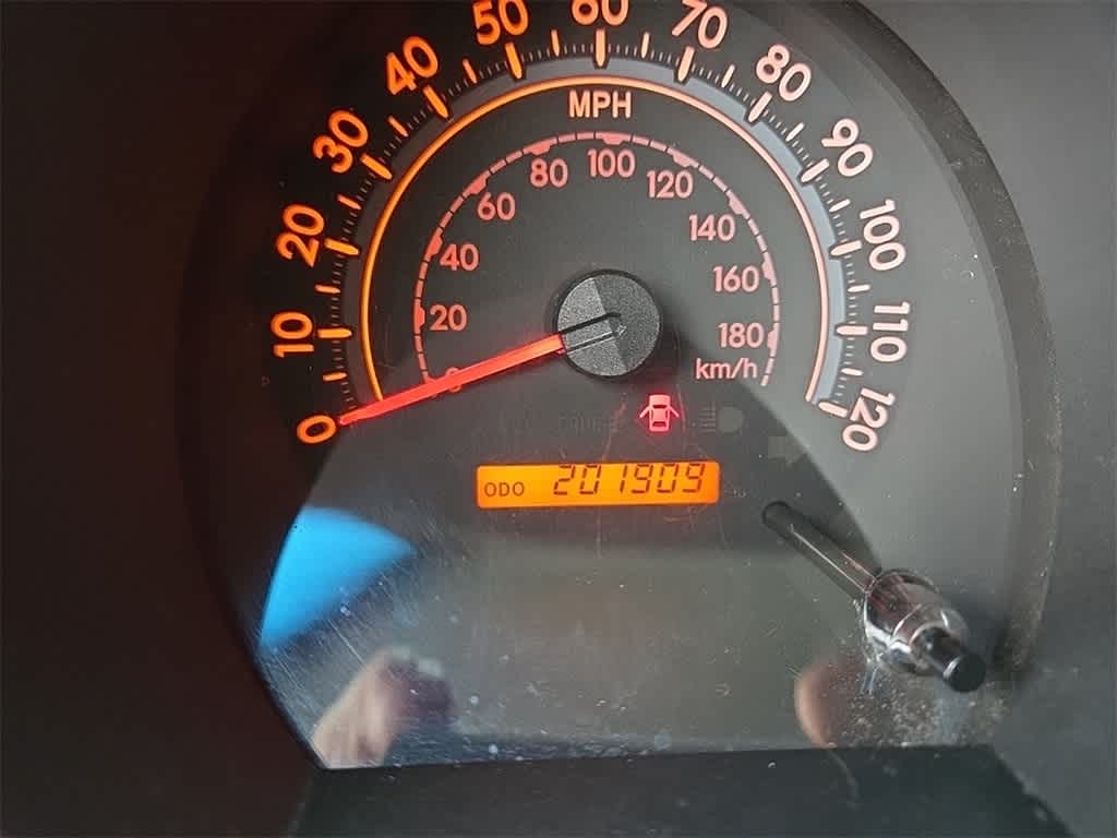 2010 Toyota Tundra Base