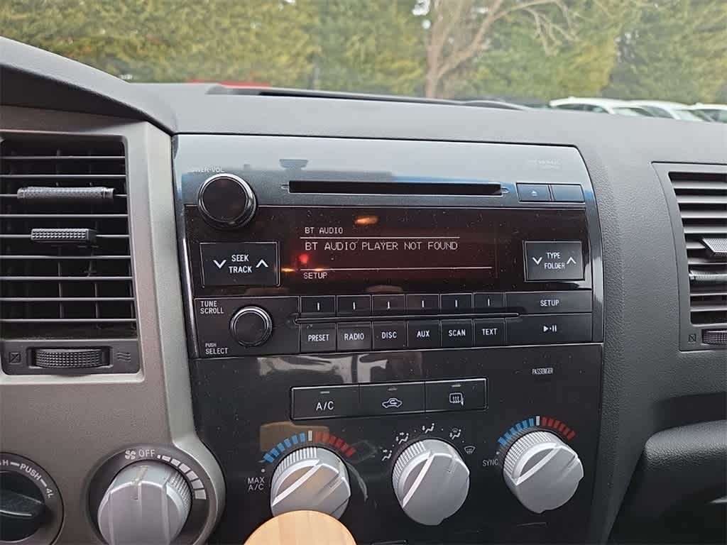 2010 Toyota Tundra Base