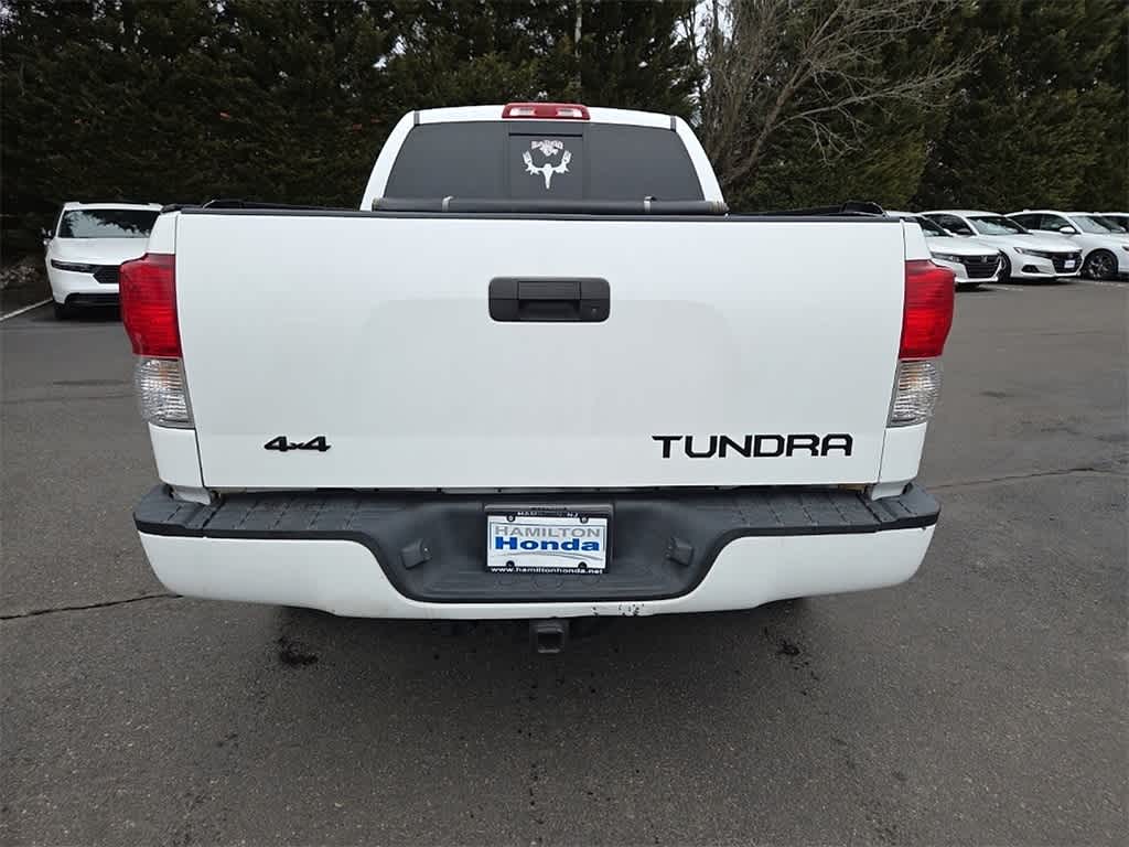 2010 Toyota Tundra Base