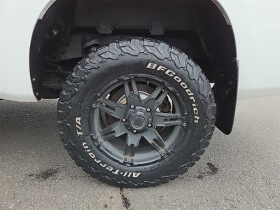 2010 Toyota Tundra Base