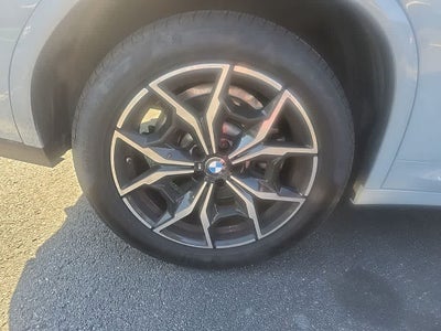 2024 BMW X4 xDrive30i xDrive30i