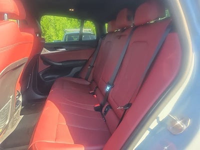 2024 BMW X4 xDrive30i xDrive30i