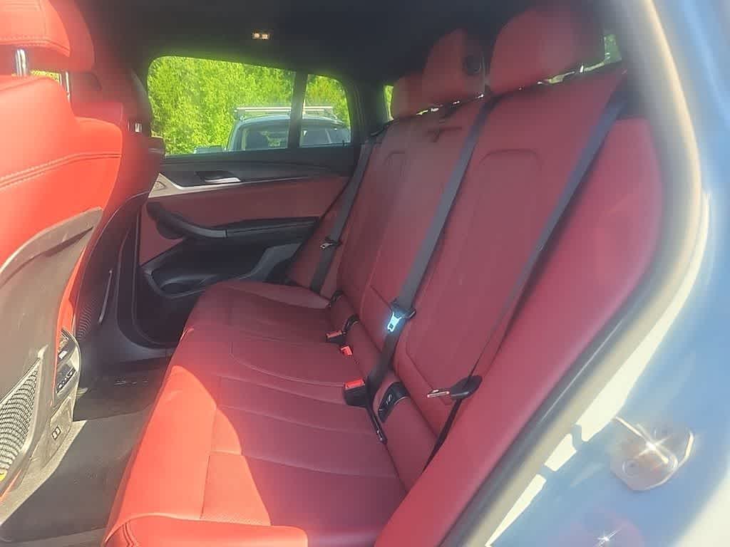 2024 BMW X4 xDrive30i xDrive30i