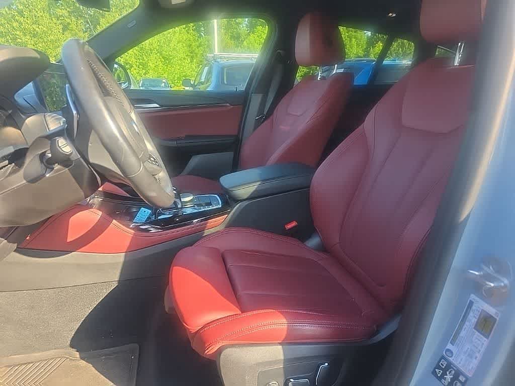 2024 BMW X4 xDrive30i xDrive30i