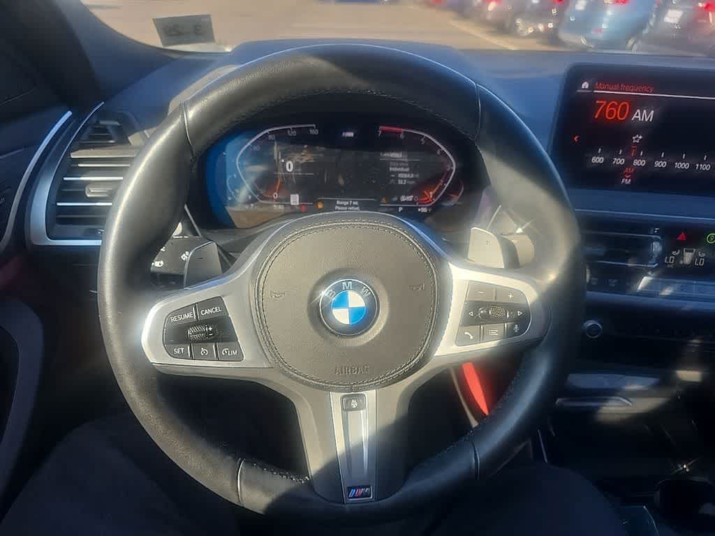 2024 BMW X4 xDrive30i xDrive30i