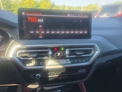2024 BMW X4 xDrive30i xDrive30i